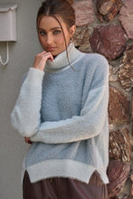 Load image into Gallery viewer, Zoe Fuzzy Sweater
