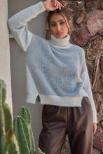Load image into Gallery viewer, Zoe Fuzzy Sweater

