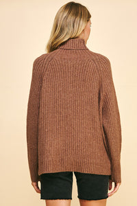 Maeve Turtleneck Sweater