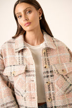 Load image into Gallery viewer, Nora Sequin Shacket
