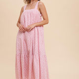 Madilyn Floral Maxi Dress