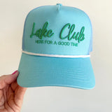 Lake Club Hat