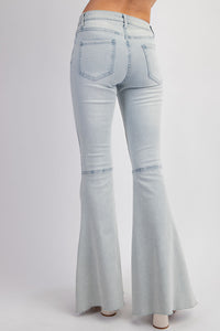 Peyton Bell Bottom Jeans