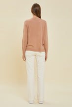 Load image into Gallery viewer, Beth Jeweled Turtleneck
