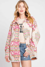 Load image into Gallery viewer, Liliana Aztec Jacket
