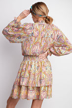 Load image into Gallery viewer, Venice Paisley Dress

