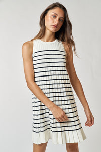 Hannah Stripe Dress