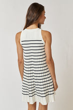 Load image into Gallery viewer, Hannah Stripe Dress
