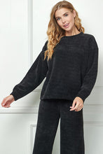 Load image into Gallery viewer, Madeline Chenille Top
