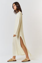 Load image into Gallery viewer, Lydia Maxi Sweater Dress
