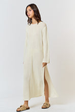 Load image into Gallery viewer, Lydia Maxi Sweater Dress
