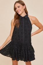 Load image into Gallery viewer, Harper Eyelet Dress

