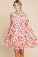 Load image into Gallery viewer, Kaylee Floral Dress
