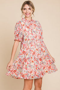 Kaylee Floral Dress