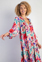 Load image into Gallery viewer, Faye Floral Dress

