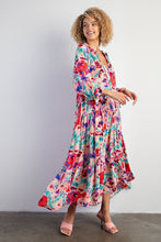 Load image into Gallery viewer, Faye Floral Dress
