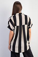 Load image into Gallery viewer, Ellie Striped Top
