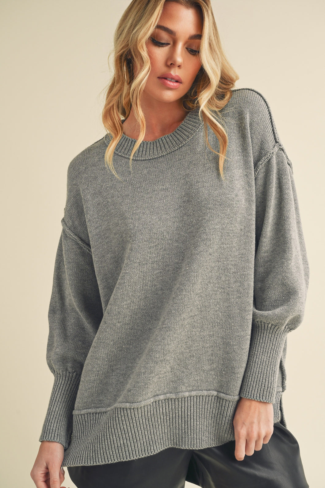 Claire Pullover Sweater
