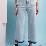 Janie Cropped Jeans