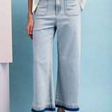 Janie Cropped Jeans