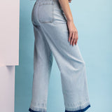 Janie Cropped Jeans