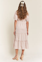 Load image into Gallery viewer, Clarabelle Midi Dress
