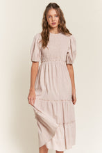 Load image into Gallery viewer, Clarabelle Midi Dress
