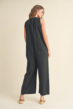 Load image into Gallery viewer, Madelyn Linen Jumpsuit

