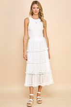 Load image into Gallery viewer, Elliana Maxi Skirt

