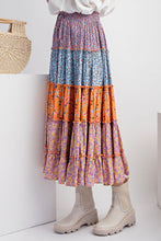 Load image into Gallery viewer, Madison Maxi Skirt

