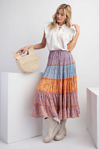 Madison Maxi Skirt