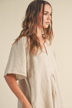 Load image into Gallery viewer, Leilani Linen Dress
