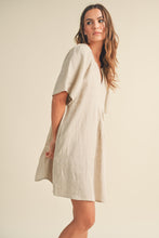 Load image into Gallery viewer, Leilani Linen Dress
