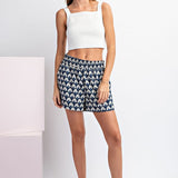 Axel Printed Shorts