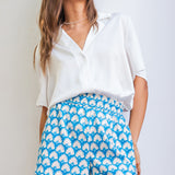 Axel Printed Shorts