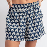 Axel Printed Shorts