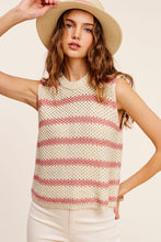 Load image into Gallery viewer, Rylee Chunky Knit Top
