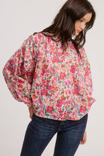 Load image into Gallery viewer, Ivy Floral Blouse
