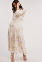 Load image into Gallery viewer, Eliana Chiffon Maxi Dress
