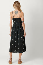 Load image into Gallery viewer, Hailey Smocked Bodice Dress
