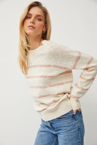 Margaret Striped Sweater