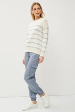 Load image into Gallery viewer, Margaret Striped Sweater
