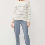 Margaret Striped Sweater