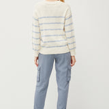 Margaret Striped Sweater