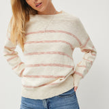 Margaret Striped Sweater