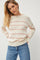 Margaret Striped Sweater