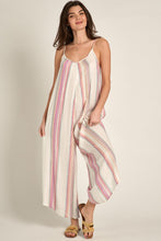 Load image into Gallery viewer, Jen Striped Jumpsuit
