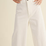 Blakely Stretched Cotton Pants