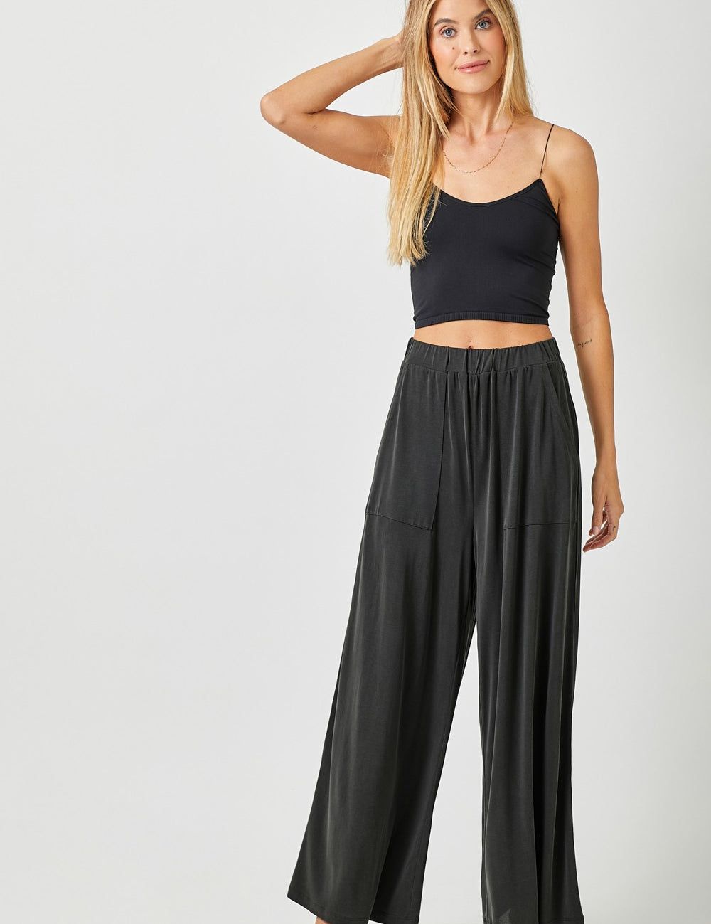 Allie Wide Leg Pants