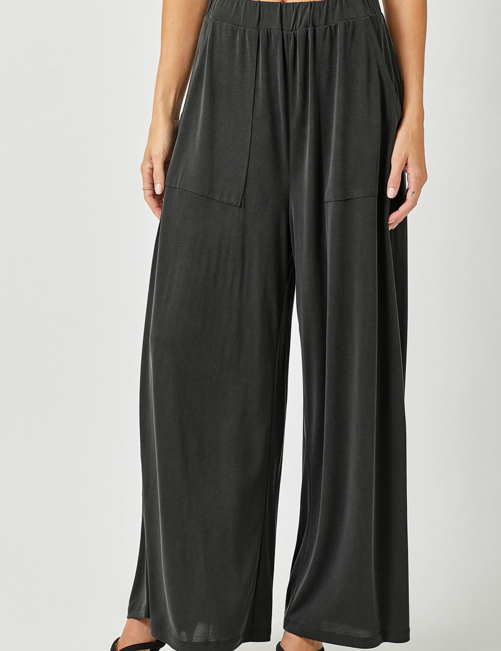 Allie Wide Leg Pants